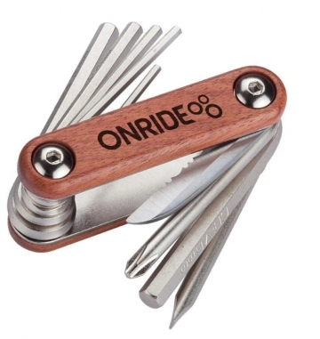 Мультитул ONRIDE Roll на 9 функцій