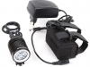 Свет передний FLASH 1600Lum, Li-Ion батарея