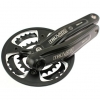 Шатуны Truvativ Blaze 175 мм, 24/36t, под Power Spline, черн