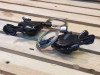 Манетки SRAM X9 10 speed черн.