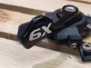 Манетки SRAM X9 10 speed черн.