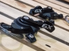 Манетки SRAM X9 10 speed черн.