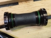 Шатуны FSA Comet + каретка BB7000 + 2 звезды