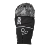 Рукавички ONRIDE Hoodie колір чорний розмір L