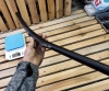 Руль FSA V-Drive 31,8x620 изгиб 15 мм черный